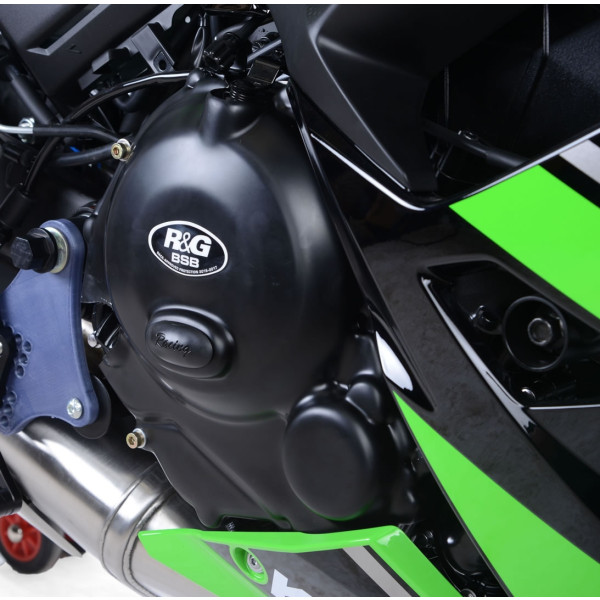 R&G Engine Case Covers - RACE SERIES - Kawasaki Z650 '17-, Ninja 650 '17- & Z650RS '21- (RHS)